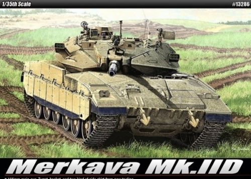 Merkava Mk.IID
