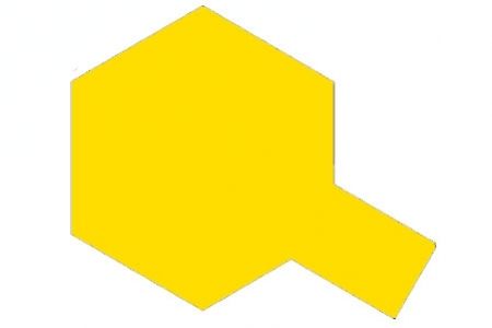 Tamiya XF-3 Flat Yellow/Žlutá Matná