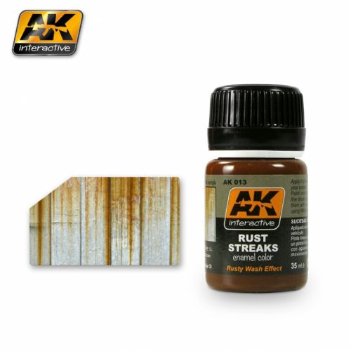 Rust Streaks