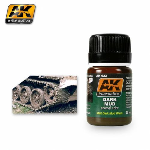Dark Mud