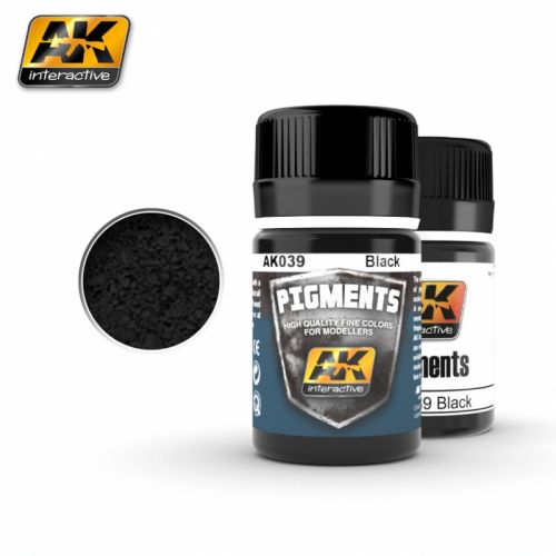 Black Pigment