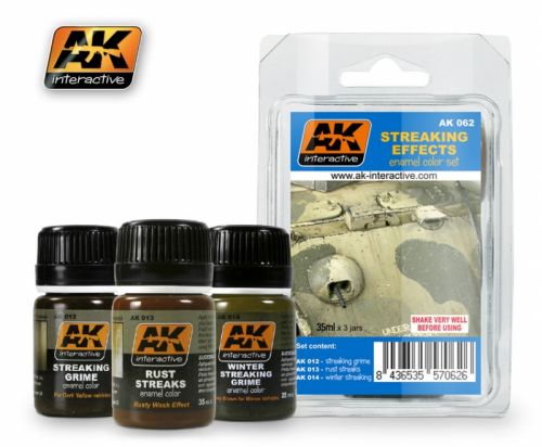 Streaking Effects Set