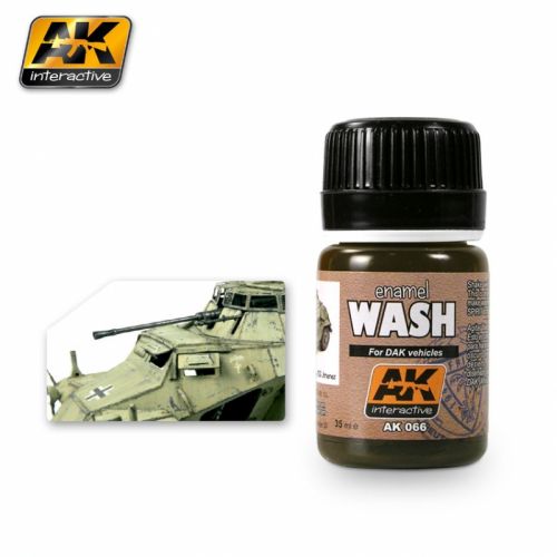 Afrika Korps Wash