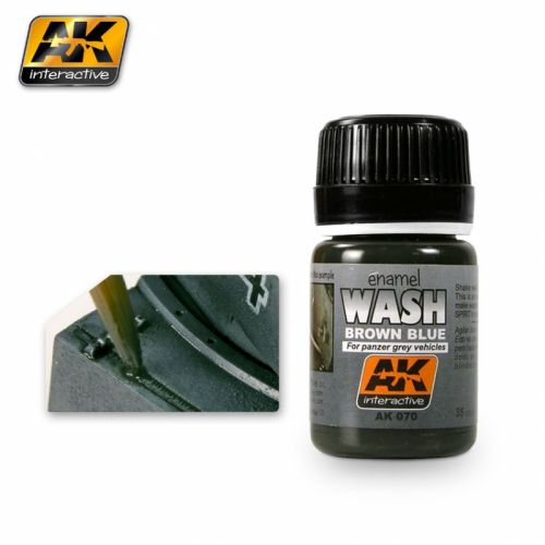 Brown Blue 35ml