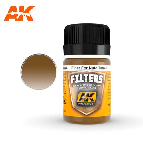 Filter For NATO Tanks 35ml