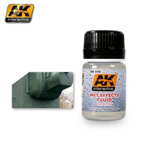 Wet Effects Fluid