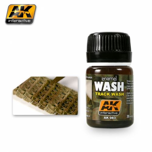 Track Wash