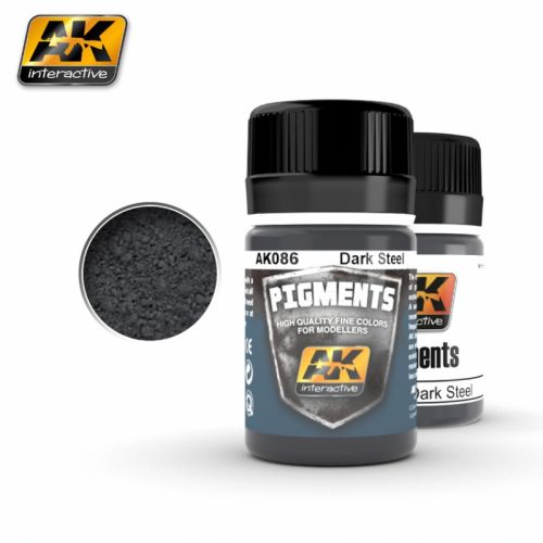 Dark Steel Pigment