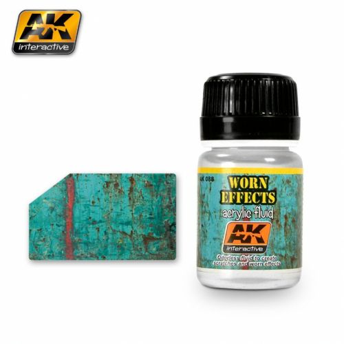 Worn Effects Acrylic Fluid