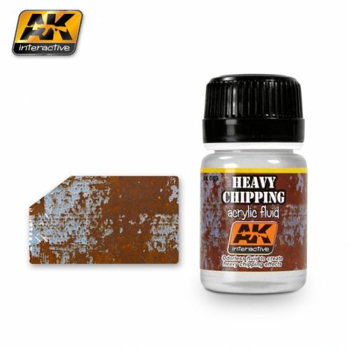 Heavy Effects Acrylic Fluid