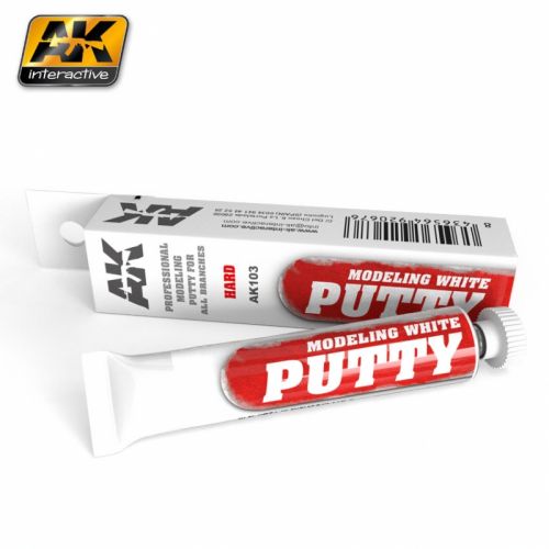 Modeling Putty White