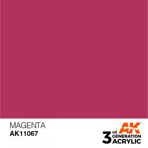 Magenta 17ml