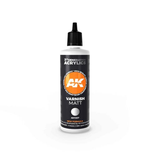 Matt Varnish 100ml