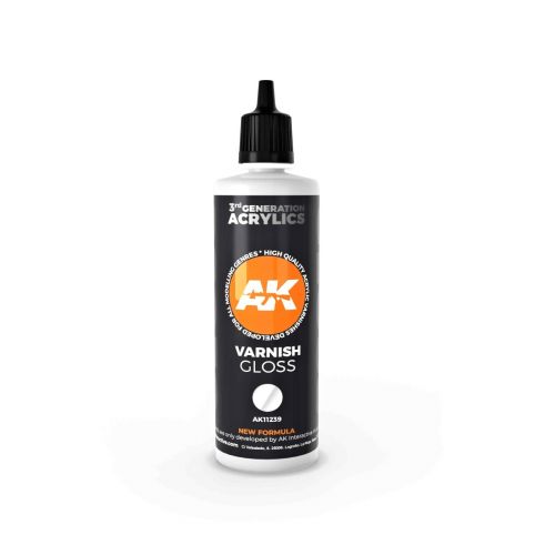 Gloss Varnish 100ml