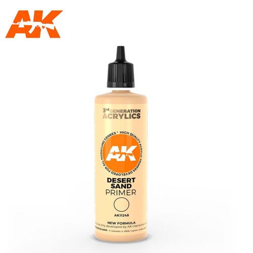 Desert Sand Primer 3G 100ml