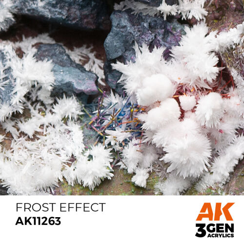 Frost effect-Mrazový efekt 17ml