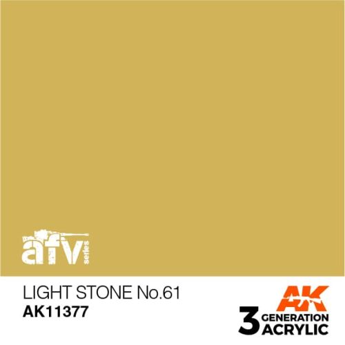 Light Stone No.61 17ml