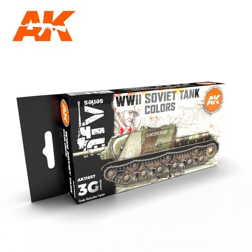 Soviet Camouflages 3G