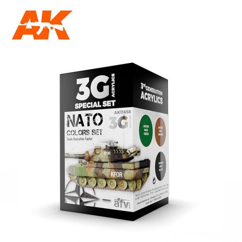 NATO Colors 3G