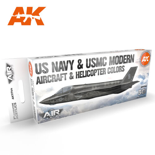 US Navy & USMC Modern Aircraft & Helicop