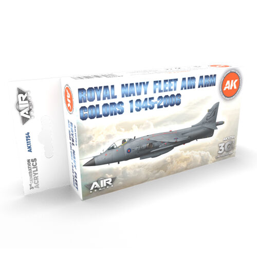 RN Fleet Air Arm Aircraft Colors 1945-20