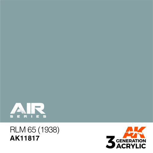 RLM 65 (1938) 17ml