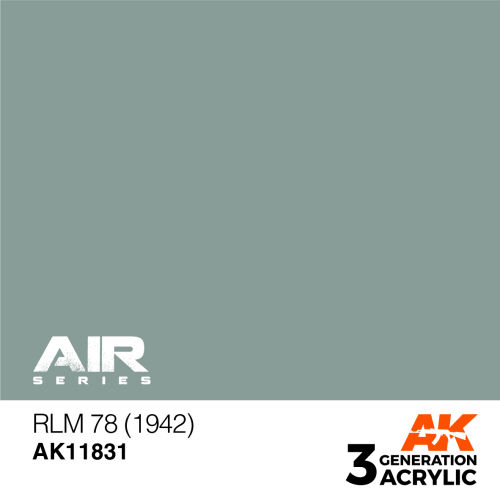 RLM 78 (1942) 17ml
