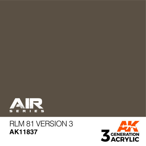 RLM 81 Version 3 17ml