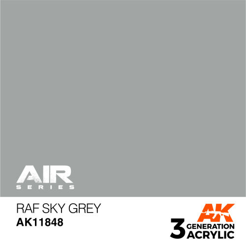 RAF Sky Grey 17ml