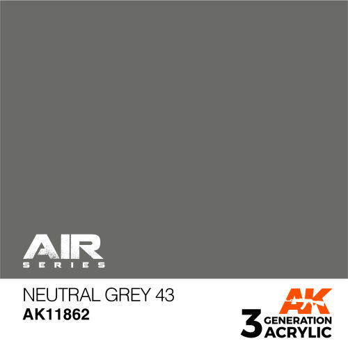 Neutral Grey 43 17ml