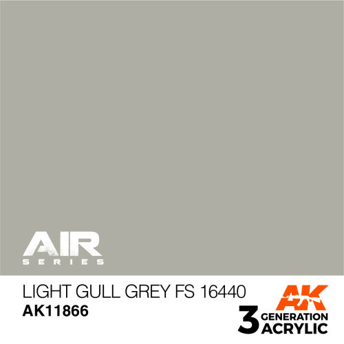 Light Gull Grey FS 16440 17ml