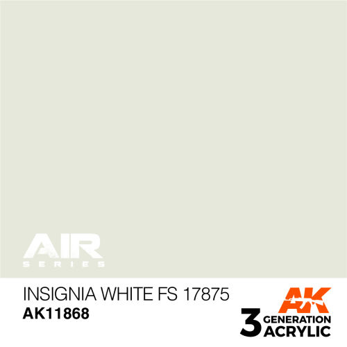 Insignia White FS 17875 17ml
