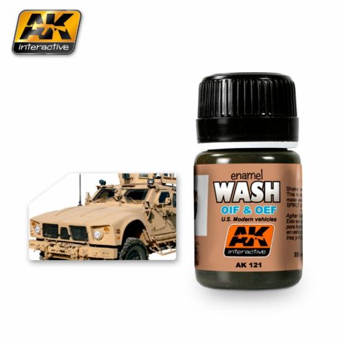 Oil+Oef US Vehicle Wash