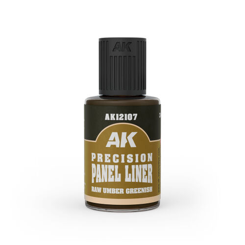 Precision Paneliner - Raw Umber 30ml