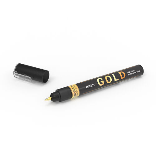 Gold-Marker