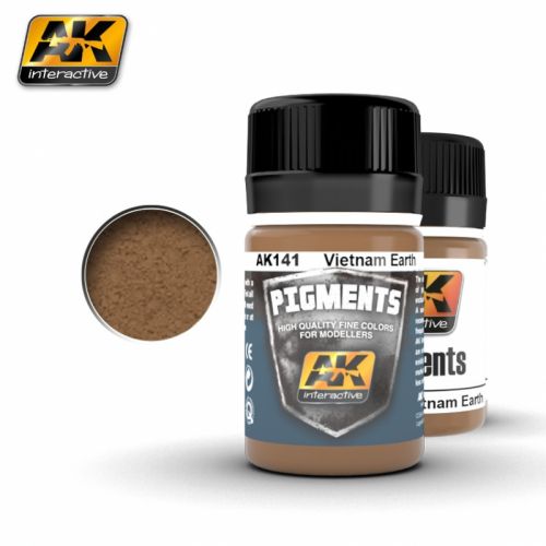 Vietnam Earth Pigment
