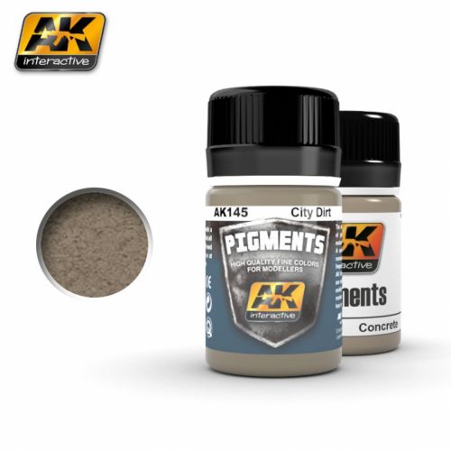 City Dirt Pigment