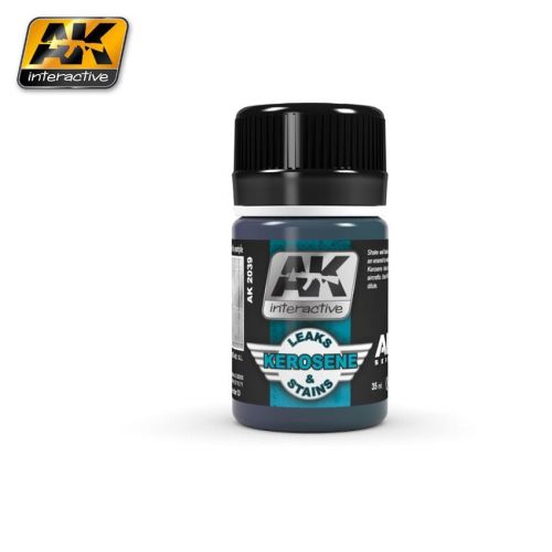 Kerosene Leaks and Stains 35ml