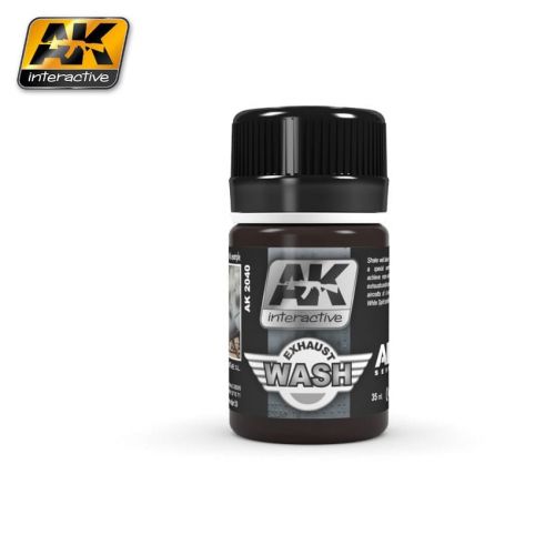 Exhaust Wash 35ml