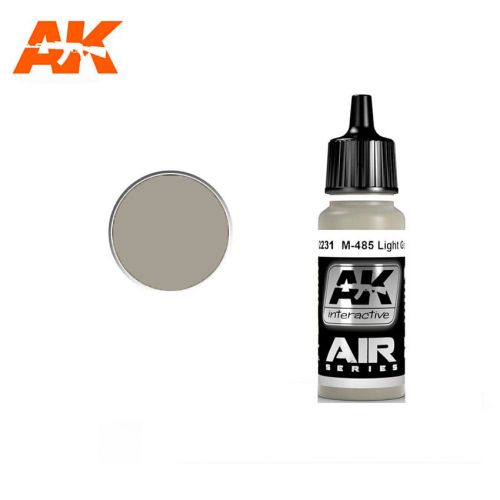 M-485 Light Gray 17ml