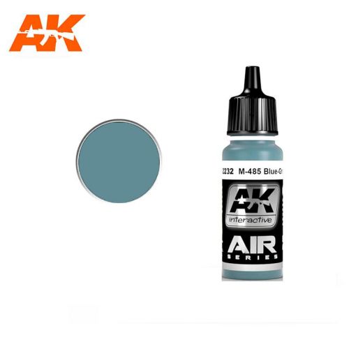 M-485 Blue Gray 17ml