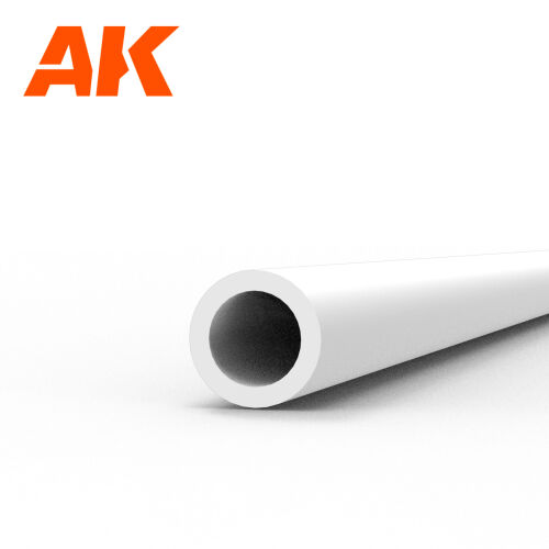 HOLLOW TUBE 2.00 diameter x 350mm x 6 un