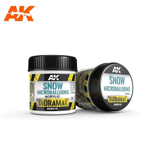 Terrains Snow 250ml
