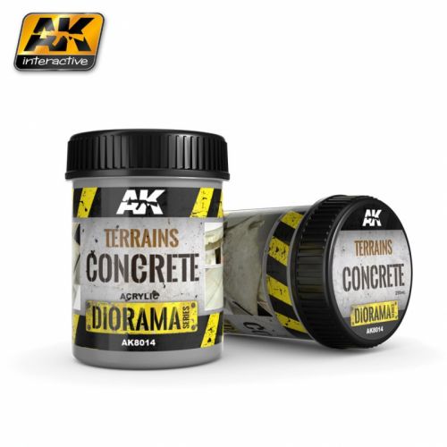 Terrains Concrete 250ml