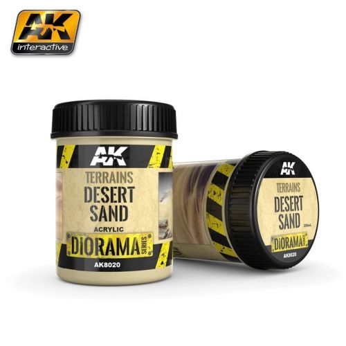 Terrains Desert Sand 250ml