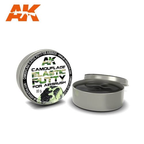 Elastic Masking Putty 80g