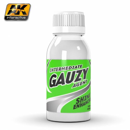 Intermediate Gauzy Agent Shine Enh.