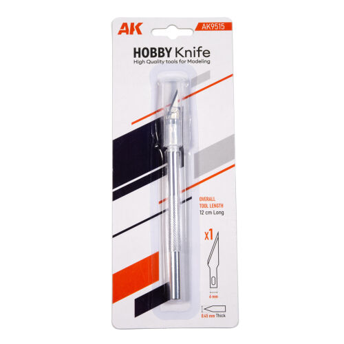 Hobby Knife - Modelářský nůž