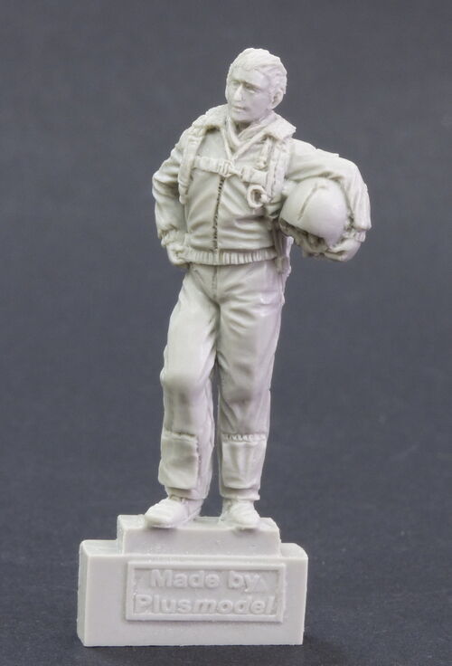 F-106 Delta Dart Pilot