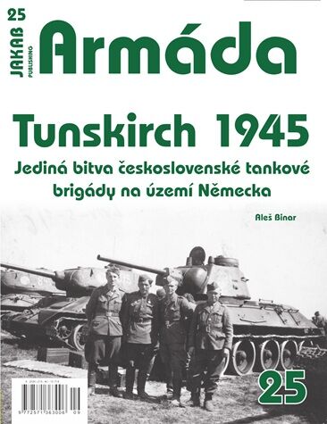 Armáda č.25 Tunskirch 1945 Jediná bitva